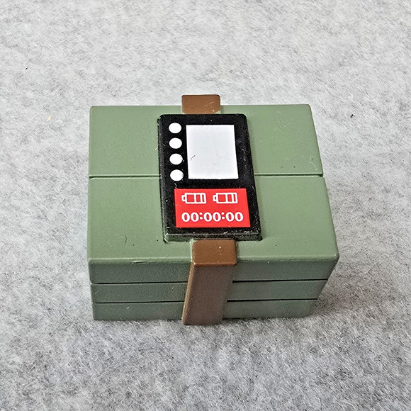 Roblox Brookhaven Bank Parts Figures Money Safe ATM Security Police Lot - Picture 10 of 10